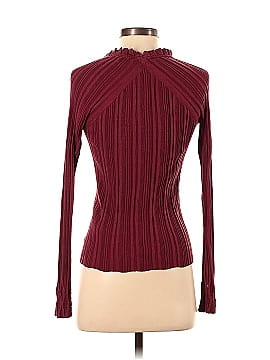 3.1 Phillip Lim Ribbed Silk Pullover Sweater (view 2)