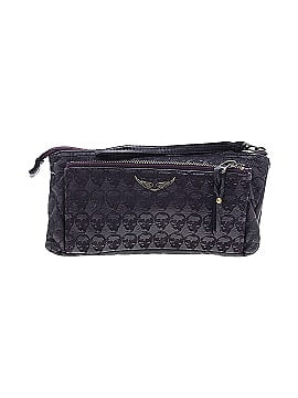 Zadig & Voltaire Leather Wristlet (view 1)