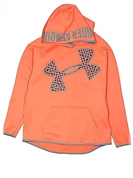 Under Armour Pullover Hoodie (view 1)