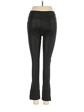 Lin Chao Zhang Faux Leather Pants (view 2)