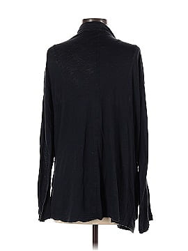 James Perse Long Sleeve Blouse (view 2)