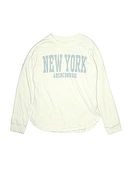 Abercrombie Long Sleeve T-Shirt (view 1)
