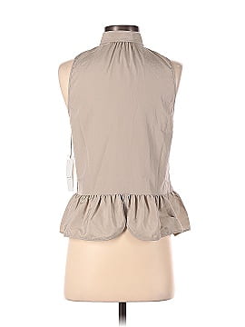 Engle Roberts Sleeveless Blouse (view 2)