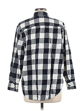 Madewell Long Sleeve Button-Down Shirt (view 2)