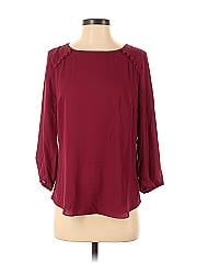 Fortune + Ivy 3/4 Sleeve Blouse