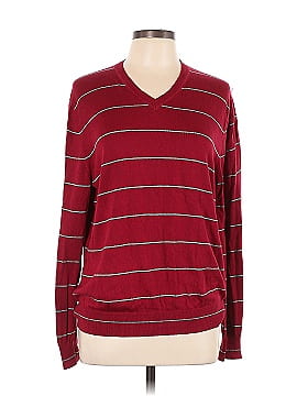 Banana Republic Silk Pullover Sweater (view 1)