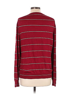 Banana Republic Silk Pullover Sweater (view 2)