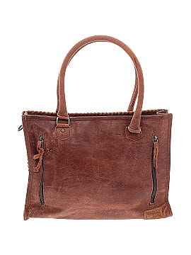 American Darling Leather Satchel (view 2)