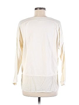 Madewell Long Sleeve Blouse (view 2)