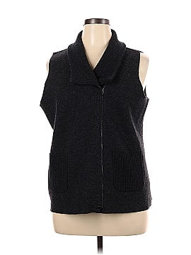 Eileen Fisher Sweater Vest (view 1)