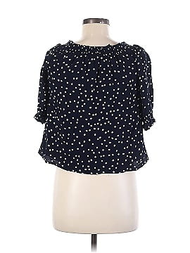 Forever New Short Sleeve Blouse (view 2)