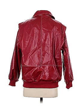 Unbranded Faux Leather Jacket (view 2)