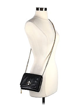 Vince Camuto Leather Crossbody Bag (view 2)