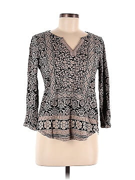 Lucky Brand Long Sleeve Blouse (view 1)