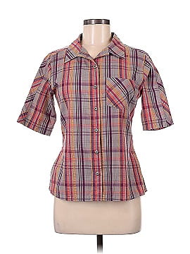 Patagonia Short Sleeve Blouse (view 1)