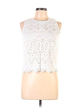 Monteau Sleeveless Blouse (view 1)