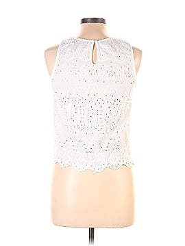 Monteau Sleeveless Blouse (view 2)