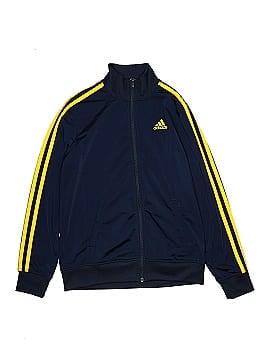 Adidas Track Jacket (view 1)