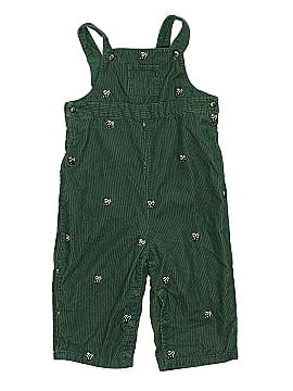 Janie and Jack Overalls (view 1)