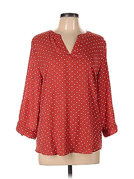 Fortune + Ivy 3/4 Sleeve Blouse (view 1)