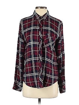 Rails Long Sleeve Button-Down Shirt (view 1)