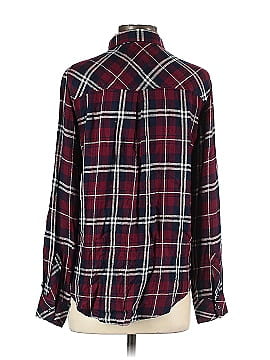 Rails Long Sleeve Button-Down Shirt (view 2)