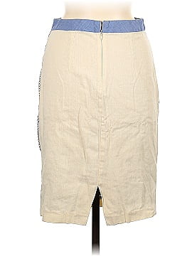 Champagne & Strawberry Casual Skirt (view 2)