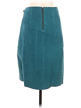 Leifsdottir Faux Leather Skirt (view 2)