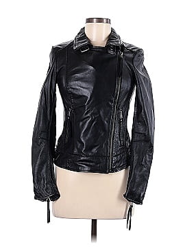 Muubaa Leather Jacket (view 1)