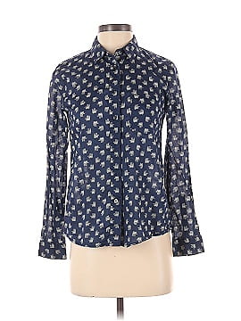 Madewell Long Sleeve Button-Down Shirt (view 1)