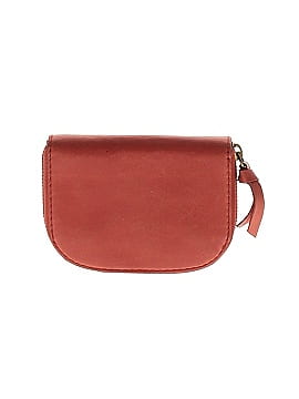 Madewell Leather Card Holder (view 2)
