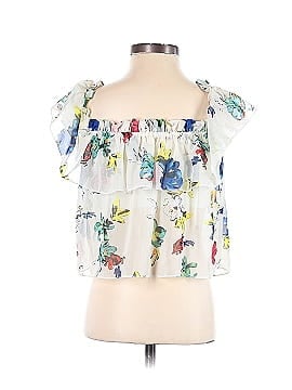 House of Harlow 1960 Sleeveless Blouse (view 2)