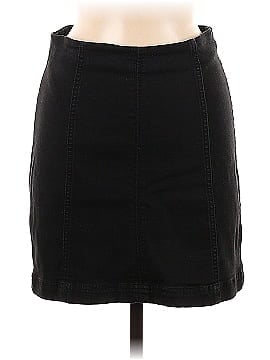 Free People Denim Skirt (view 1)