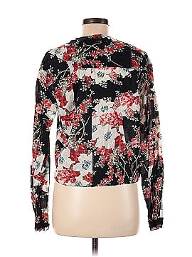 Rag & Bone Long Sleeve Blouse (view 2)