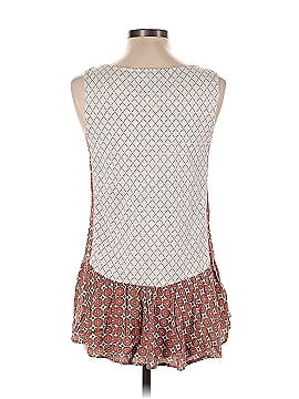 Anthropologie Sleeveless Blouse (view 2)