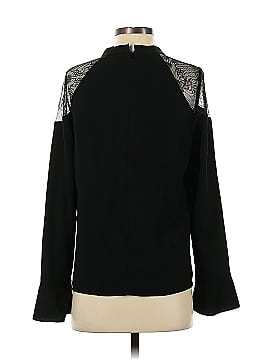 ALLSAINTS Long Sleeve Blouse (view 2)