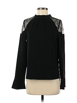 ALLSAINTS Long Sleeve Blouse (view 1)