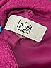 Le Suit 100% Polyester Pink Purple Blazer Size XXL (estimated) - photo 6