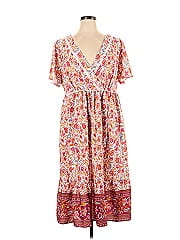Bloomchic Casual Dress