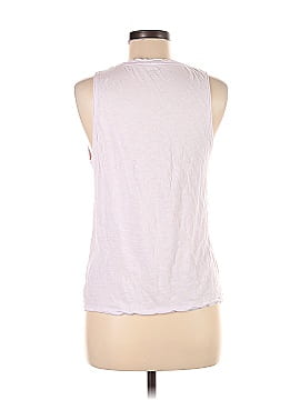 Madewell Sleeveless T-Shirt (view 2)