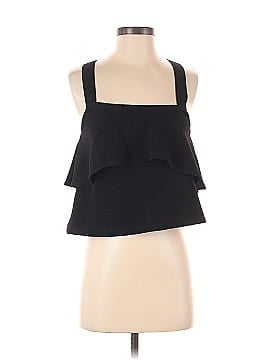 Madewell Sleeveless Blouse (view 1)