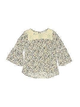 Love Glam Girl Long Sleeve Blouse (view 1)