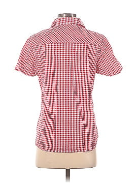Tommy Hilfiger Short Sleeve Button-Down Shirt (view 2)