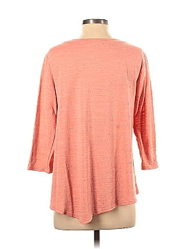 89th & Madison 3/4 Sleeve Top (view 2)