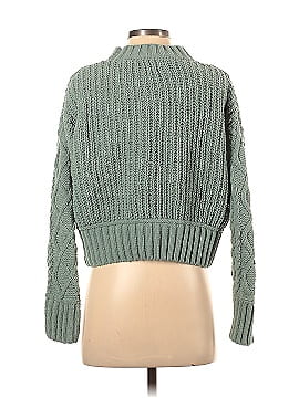 Hippie Rose Pullover Sweater (view 2)