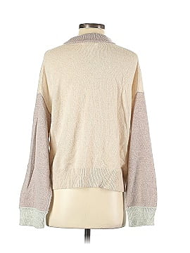 Velvet by Graham & Spencer Cashmere Pullover Sweater (view 2)