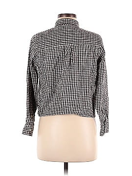 Madewell Long Sleeve Button-Down Shirt (view 2)