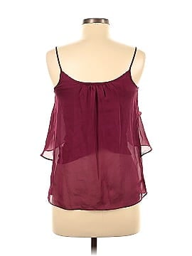 New York & Company Sleeveless Blouse (view 2)