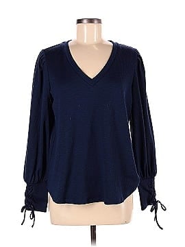 Jessica Simpson Long Sleeve Top (view 1)