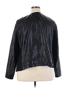 Sejour Leather Jacket (view 2)